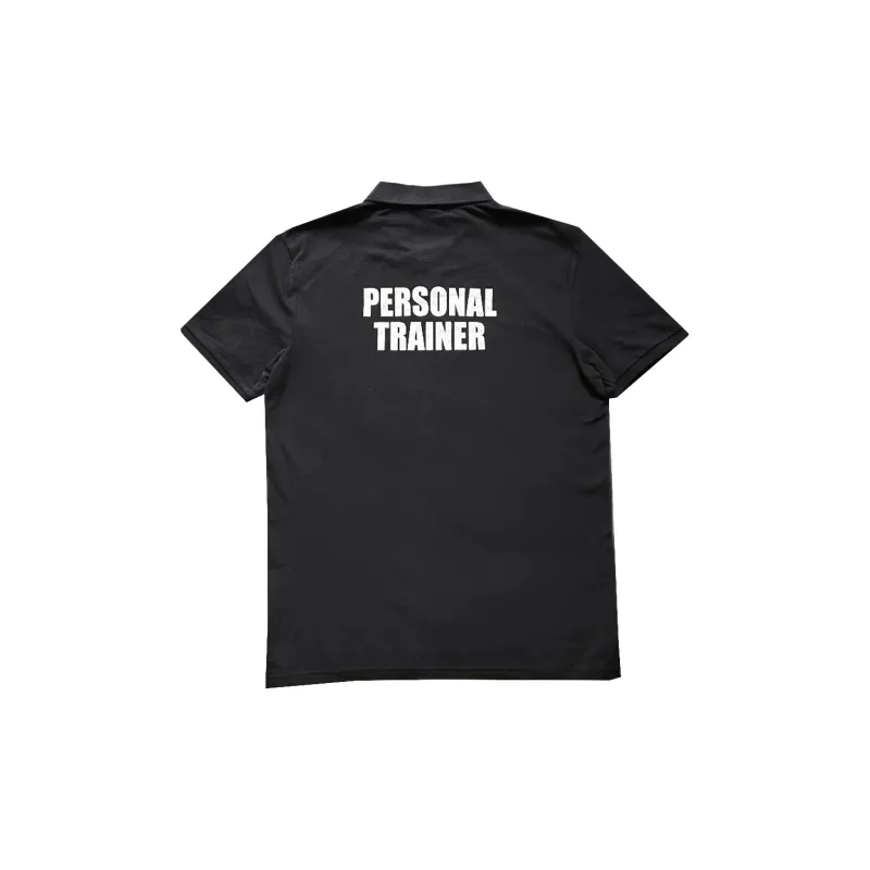 Nike Polo Shirts Men Black-010-1