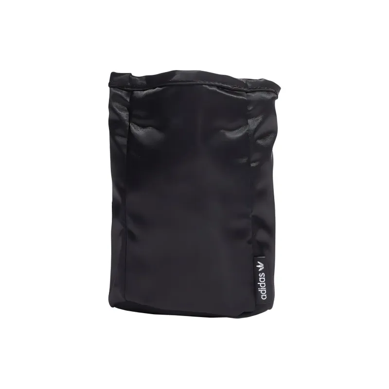 Adidas Originals Satin Shoulder Bag Crossbody Bag Regular Women's Pure Black-2