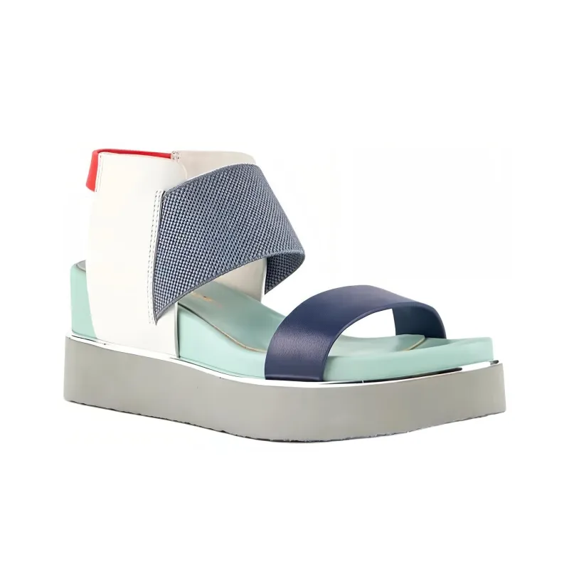 UNITED NUDE Rico Strap Sandals 6.5cm Women's Light Green-2