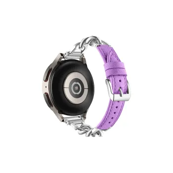ZHENGGUANG Watch Band Huawei Compatibility Genuine Leather Material