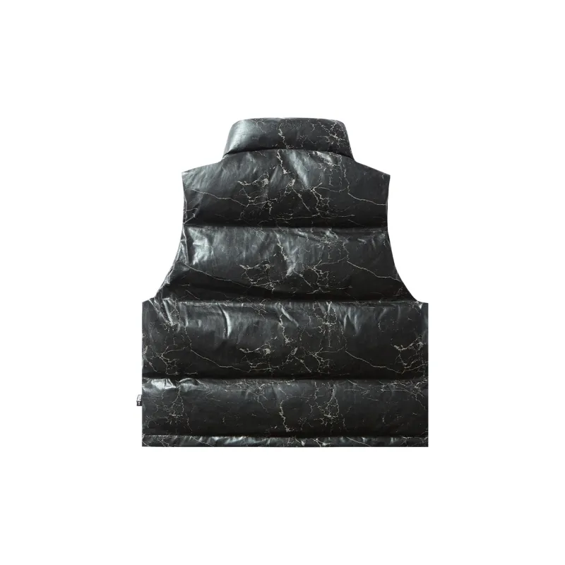 REMEDY Vests Unisex Black-2
