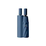 Trifold 8-Rib Automatic Navy Blue