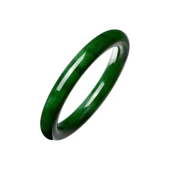 Zocai Hetian Jade Bangles Jasper Women's