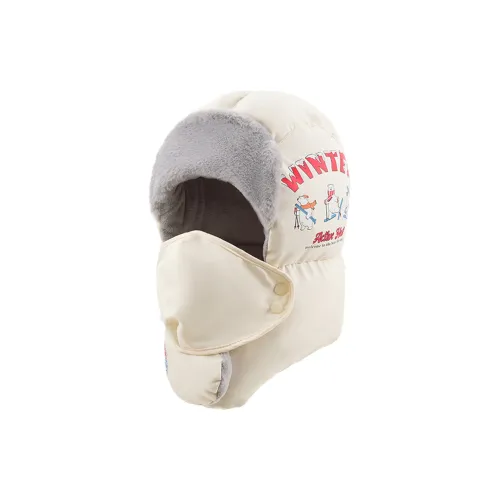 ZANC Polyester Trapper Hats Unisex Multiple Colors
