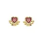 Garnet Red+Gold