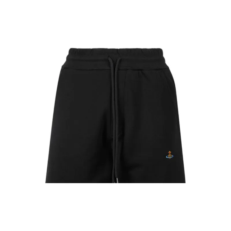 Vivienne Westwood Casual Shorts Men's Black-5
