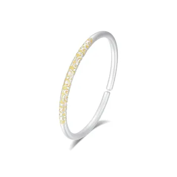 Asia Star 999 Fine Silver Sterling Silver Bracelets Women's
