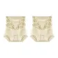 LS-K1/Green+Green/2 Pack