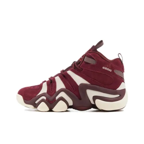 Crazy 8 Adidas 'Maroon'