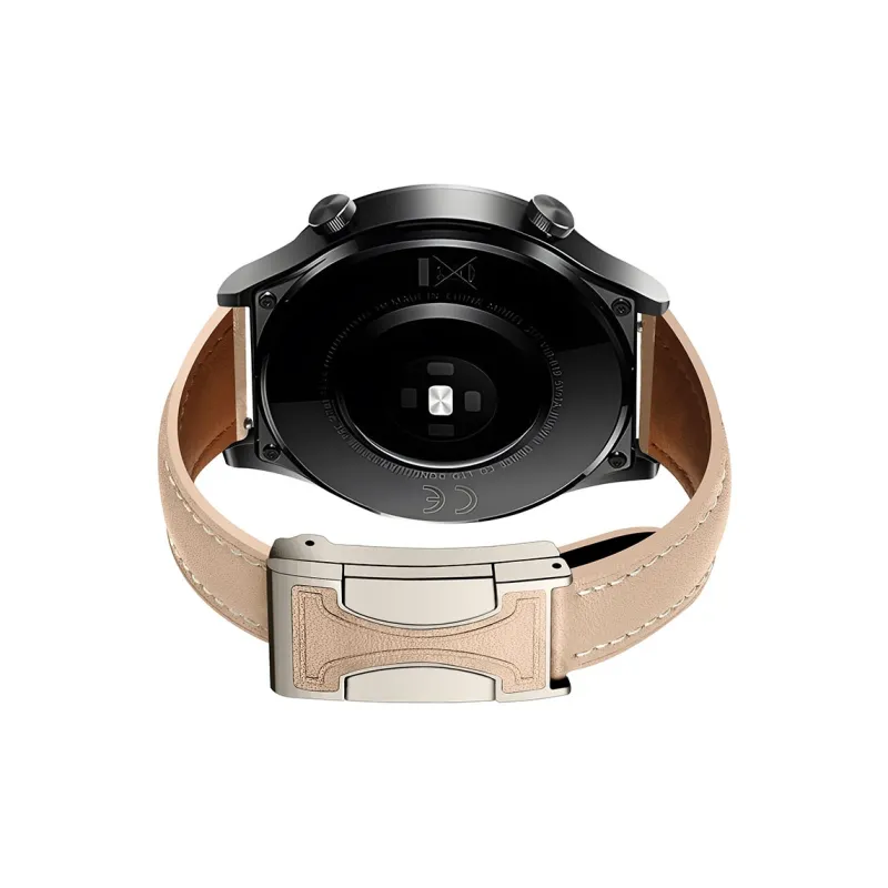 ZHENGGUANG Watch Band Huawei Compatibility Genuine Leather Material-10