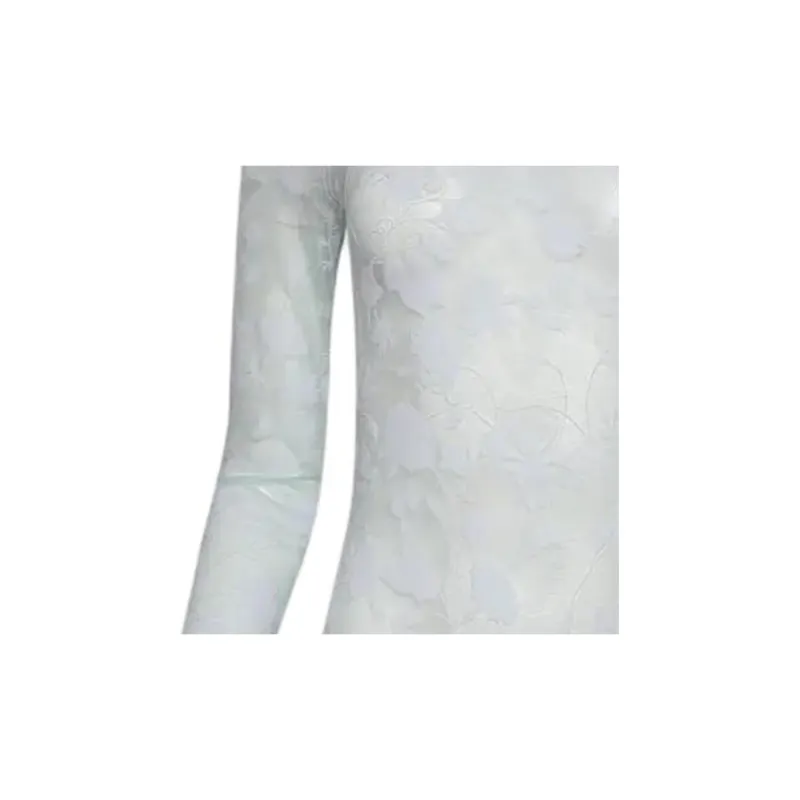 Givenchy Jacquard Body 'Green/White'-2