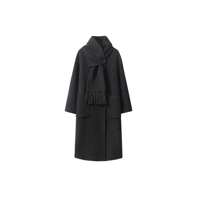 FAIRWHALE Coats Women's-7