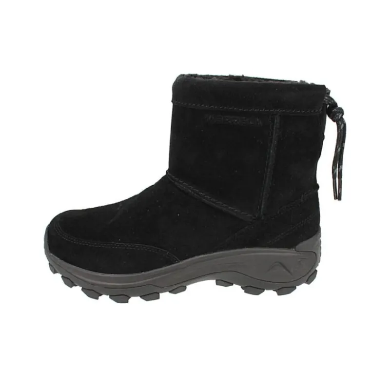 MERRELL Chelsea Winter 'Black Grey'-0