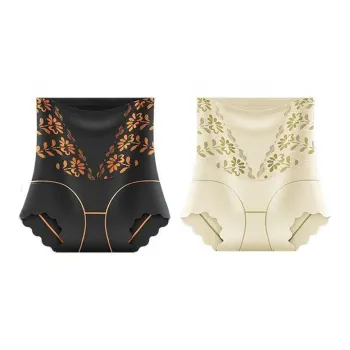 YUZHAOLIN Shapewear Bottom Women's 2 Pack