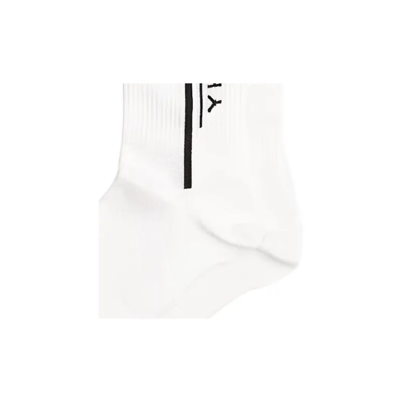 GIVENCHY SS23 Knee High Socks Men's 1 Pack White-4