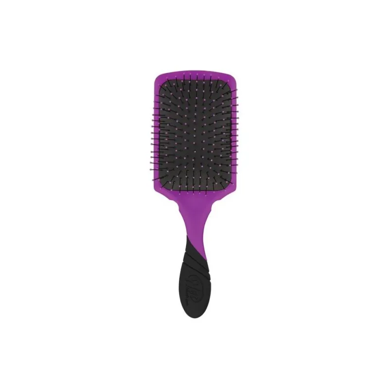 WET BRUSH Professional Paddle Style Smooth Brush Comb Hair 1 Pack-1
