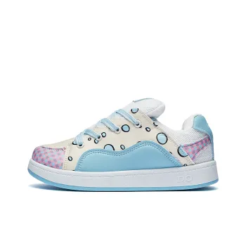 MEXICAN Low Top Skateboard Shoes Women's
