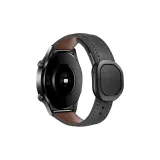 Nautilus Magnetic Folding Clasp, Black