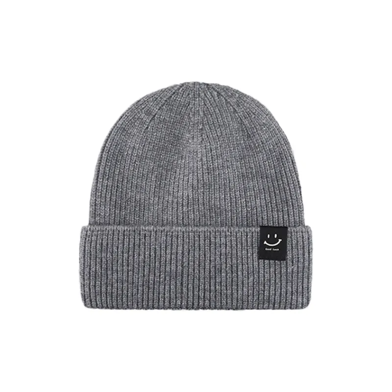 YUZHAOLIN Acrylic Beanies Unisex-2