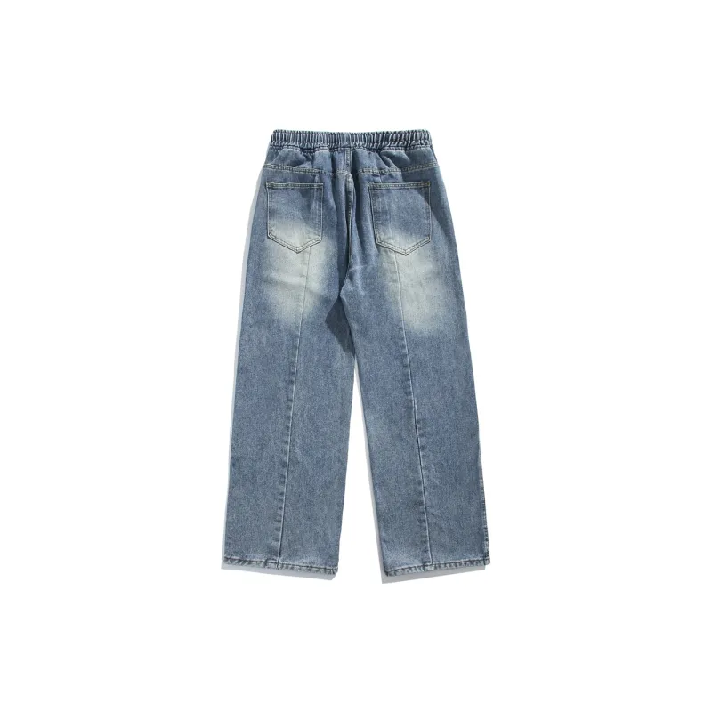 EPTISON Jeans Unisex Blue Regular-1