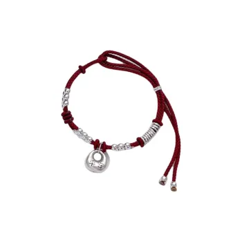 Silver Arashi 999 Fine Silver Bracelets Unisex