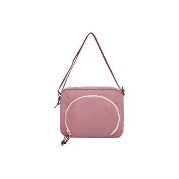Converse Canvas Shoulder Bag, Crossbody Bag Regular Unisex Pink