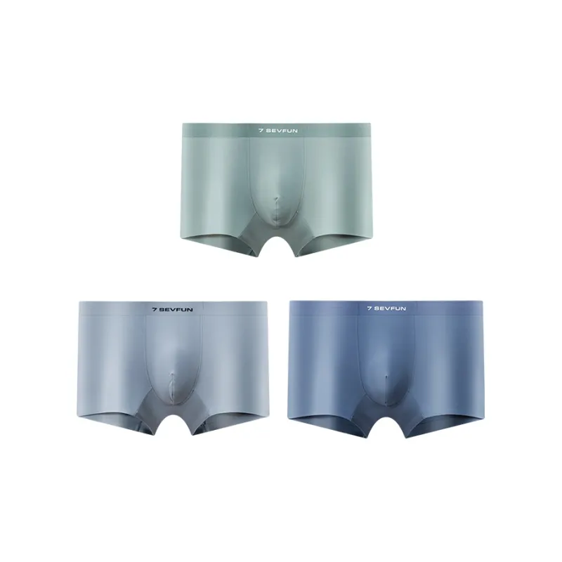 7 SEVFUN Underpants Men's 3 Pack-7