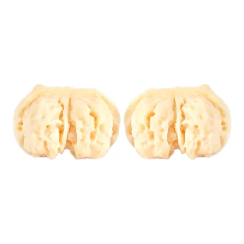 Tan Xin Ivory Nut Handlebar Piece Unisex