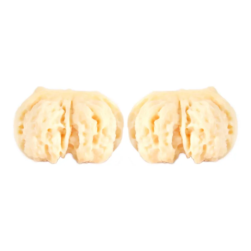 Tan Xin Ivory Nut Handlebar Piece Unisex-0