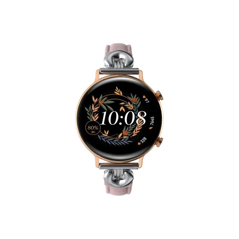 Antey Huawei Compatibility Watch Band 175 220mm Lambskin Material-7