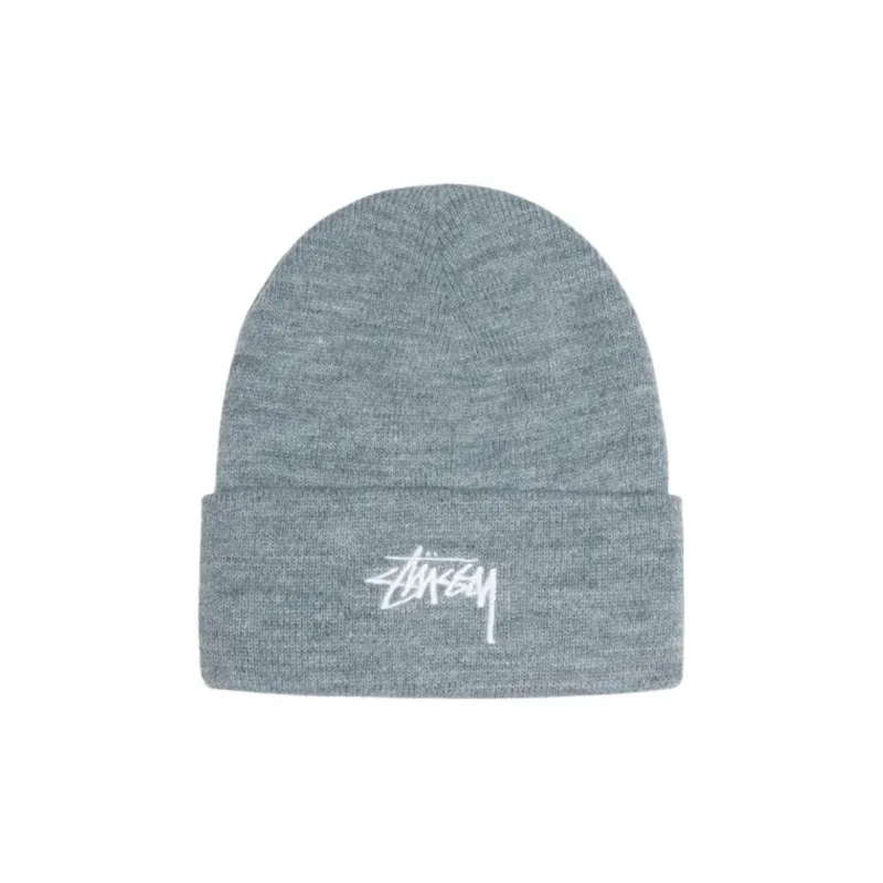 Stussy Cuff Beanie Stock-2