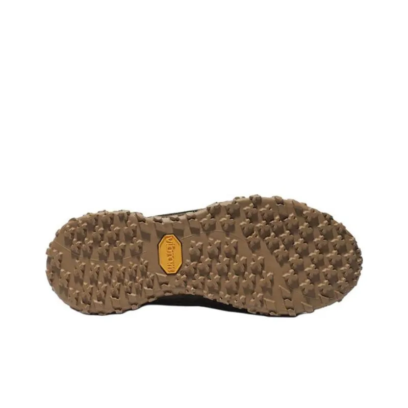 Vibram x BUTTERO Cushioning Mid-Top Casual Shoes Men's Dark Gray-5