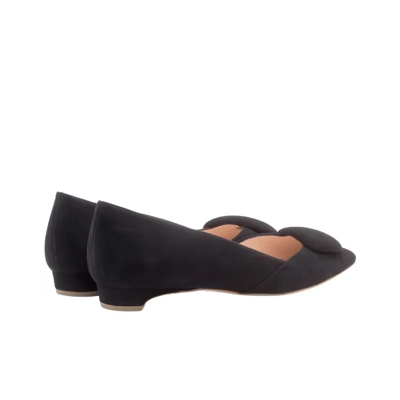 Rupert Sanderson Casual Single Shoes Women's Black-3