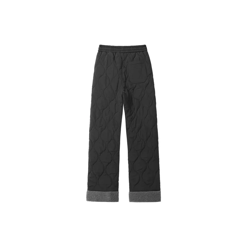 Qnxeey Down & Insulated Pants Unisex-1