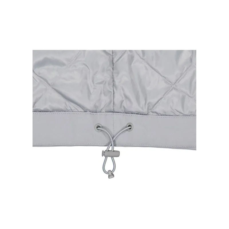 New Balance Jacket Men Silver Gray-1