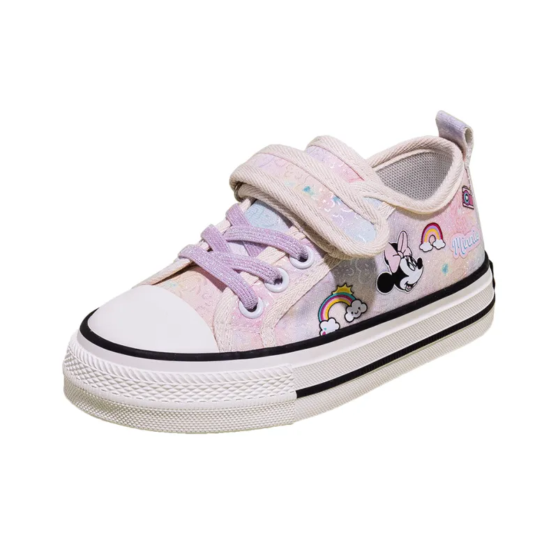 Disney Mickey Series Anti Slip Wear Resistant Kids Lifestyle Shoes Kids'-5