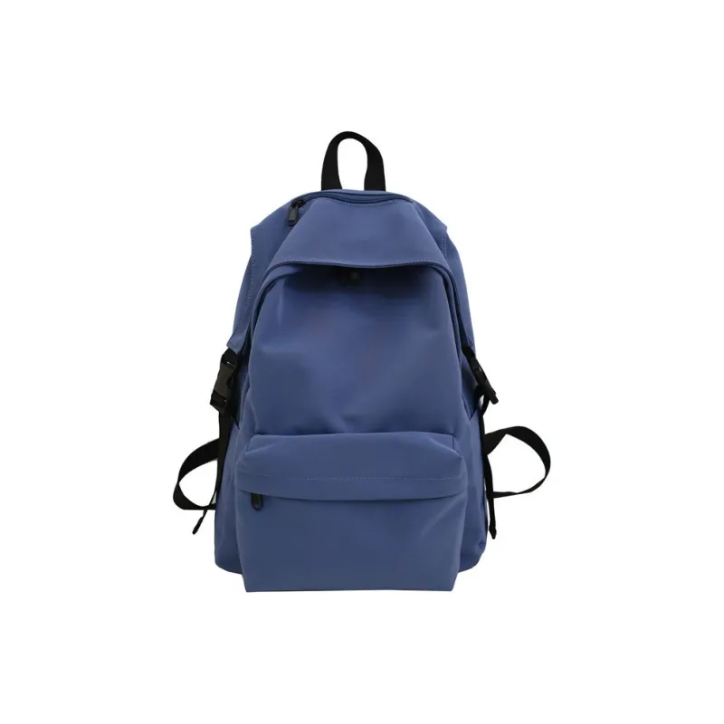 PAIBLOKS Nylon Backpack Unisex Multicolor-1