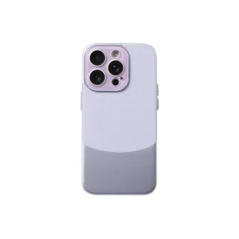 Wei Xin Leather Material Patchwork Litchi Grain Phone Cases Compatible With IPhone 16/15 Pro Max/Apple 13/14 Pro/Max