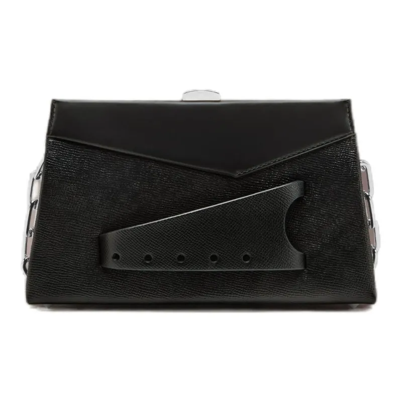 Maison Margiela Snatched Small Shoulder Bag-0