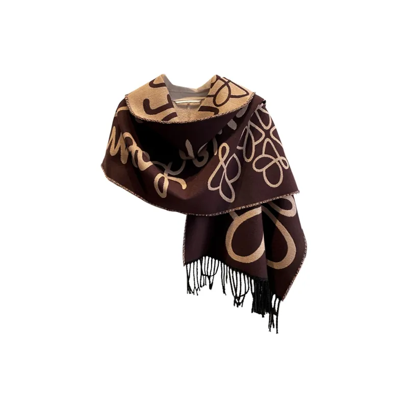 Cranta Komeia Knit Scarves Women's-0