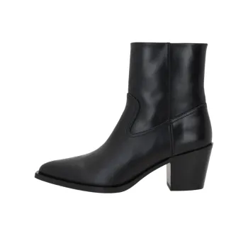 Stuart Weitzman/SW Ankle Boots Women's Black