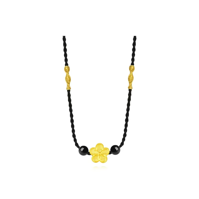 Master Kim Agate Necklaces Unisex-0