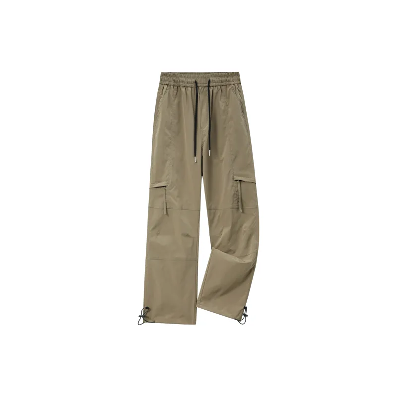 Wenpercy Casual Pants Unisex-17