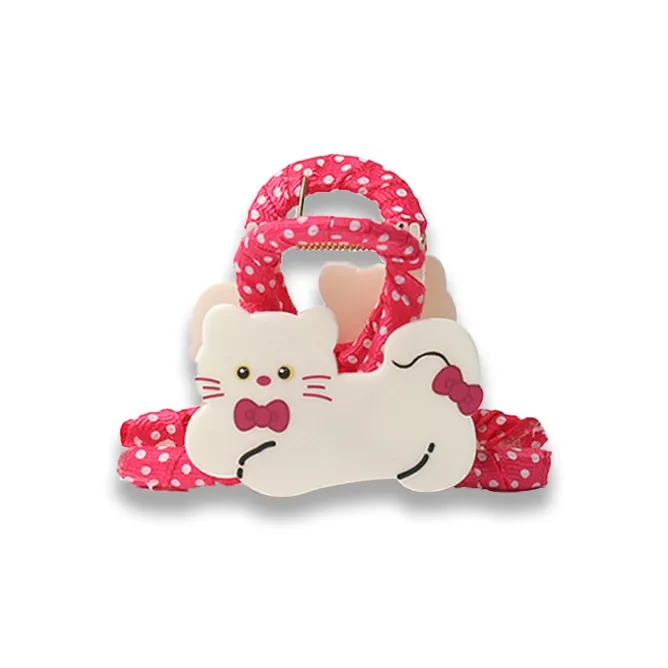 GIRATI Alloy Hair Clips Women's-2