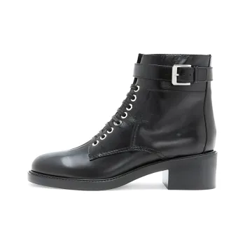 Laurence Dacade Ankle Boots 5cm Women's Black