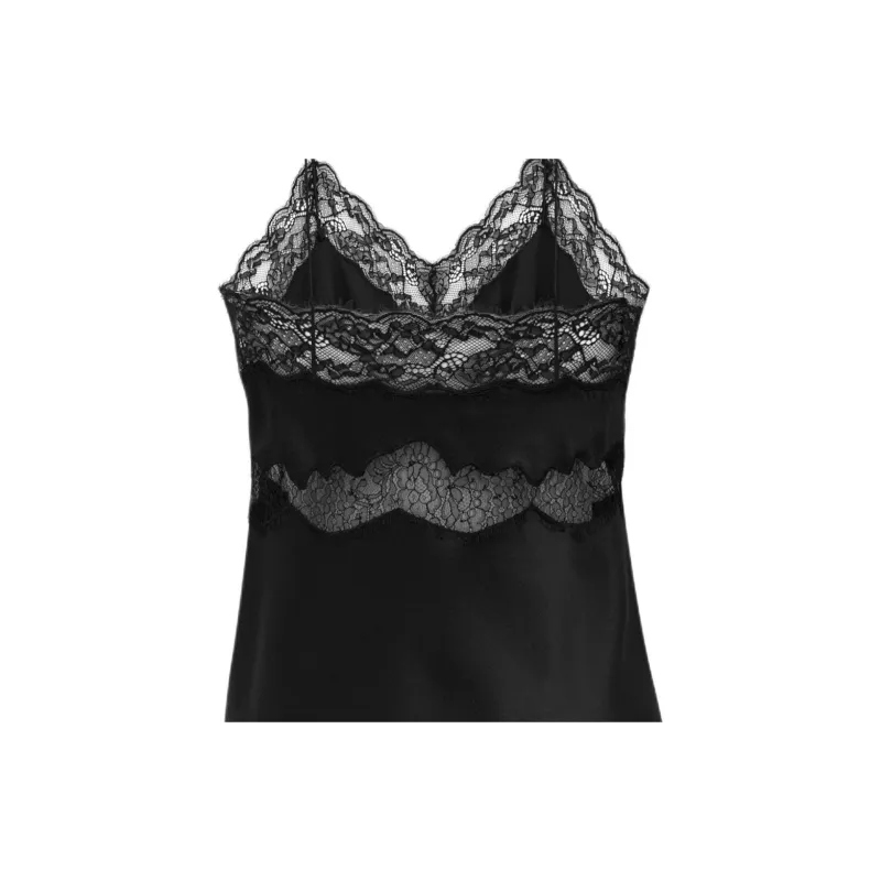 SAINT LAURENT Camisole Women's Black-4