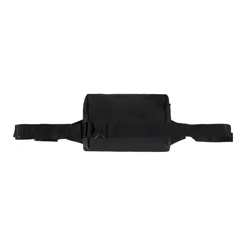 Jordan Polyester One Shoulder Crossbody Fanny Pack Regular Unisex Black-4