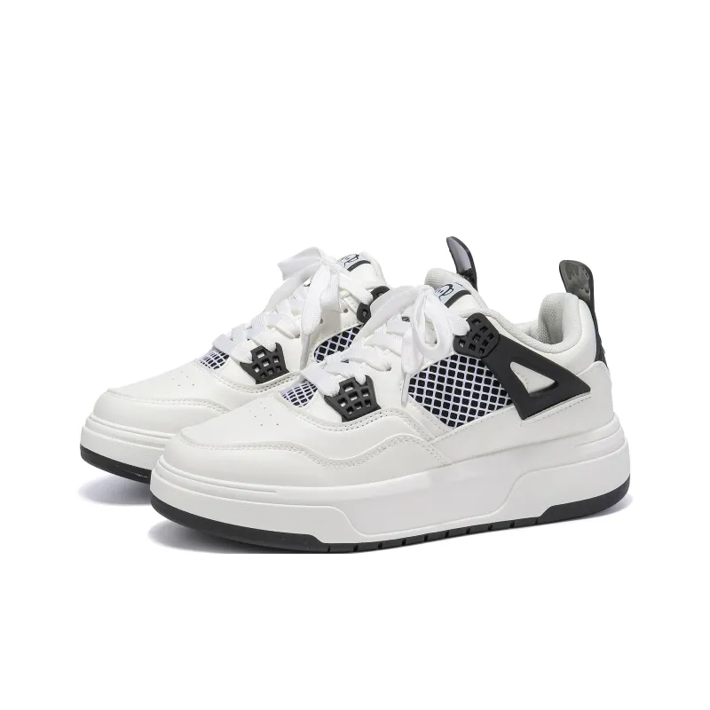 PAUL FRANK Anti Slip And Wear Resistant Height Increasing Skateboard Shoes Men's-1