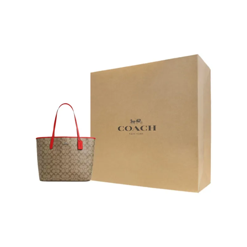 COACH City Handbags-4