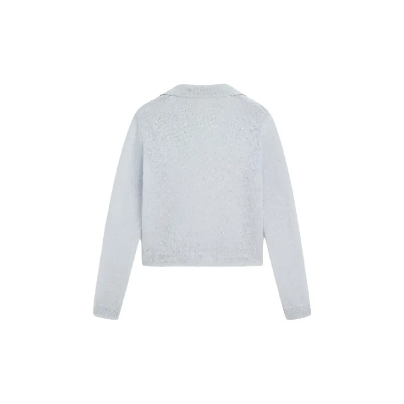 Massimo Dutti Knitwear Women's Blue-1